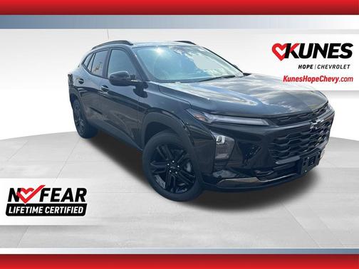 2026 Chevrolet Trax FWD ACTIV