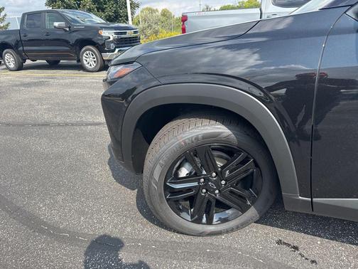 2026 Chevrolet Trax FWD ACTIV