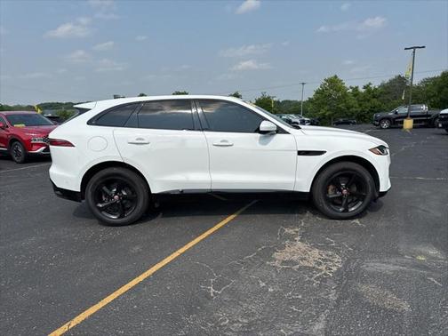 2021 Jaguar F-PACE S P250 AWD Automatic