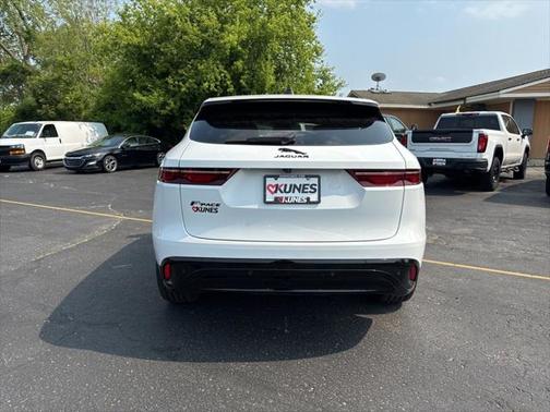 2021 Jaguar F-PACE S P250 AWD Automatic