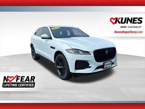 2021 Jaguar F-PACE S P250 AWD Automatic
