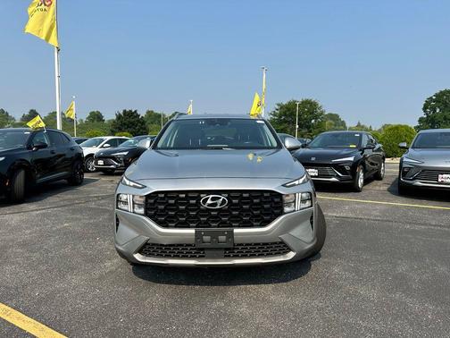 2023 Hyundai SANTA FE SEL 2.4