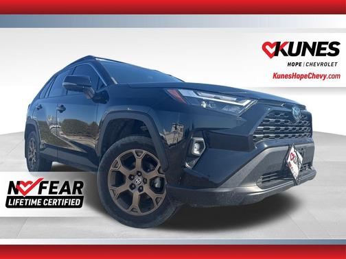 2023 Toyota RAV4 Hybrid Woodland Edition