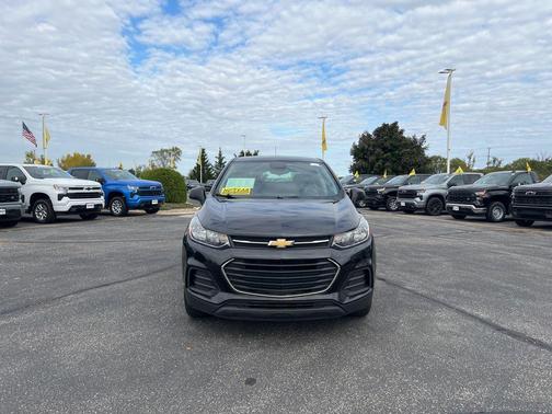 2019 Chevrolet Trax LS