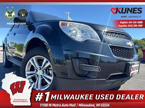 Black Granite Metallic 2013 Chevrolet Equinox 1LT
