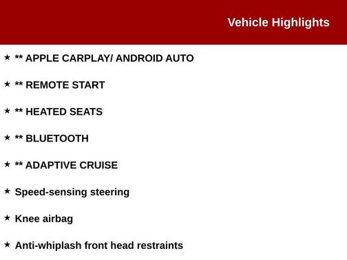 2023 Nissan Armada SV 4WD