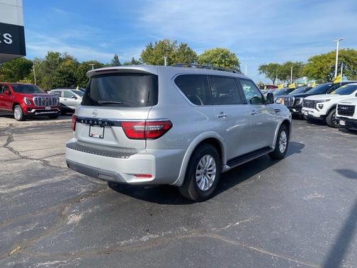 2023 Nissan Armada SV 4WD