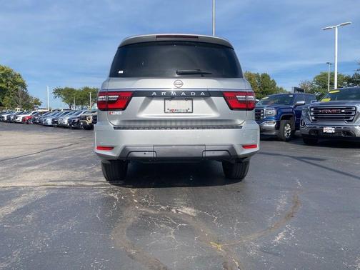 2023 Nissan Armada SV 4WD