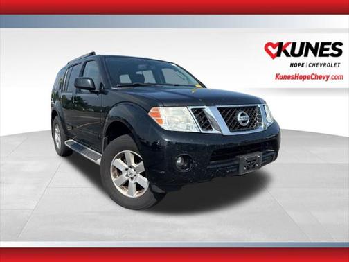 2011 Nissan Pathfinder SV