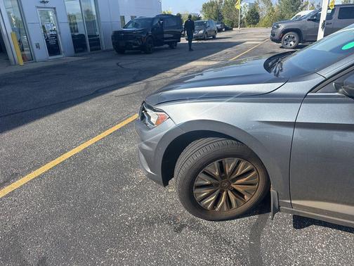 2019 Volkswagen Jetta 1.4T S