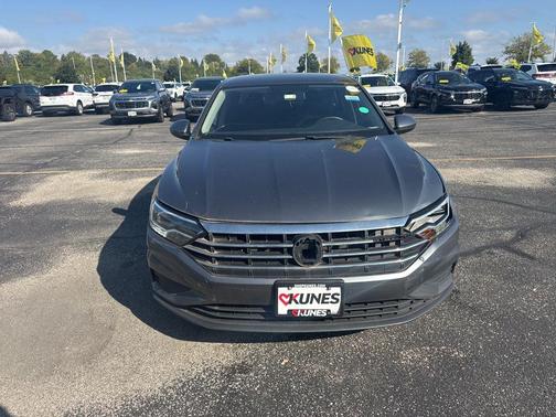 2019 Volkswagen Jetta 1.4T S