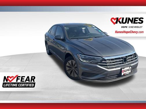 2019 Volkswagen Jetta 1.4T S
