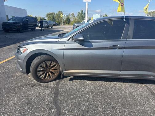 2019 Volkswagen Jetta 1.4T S