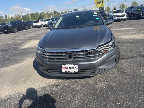 2019 Volkswagen Jetta 1.4T S