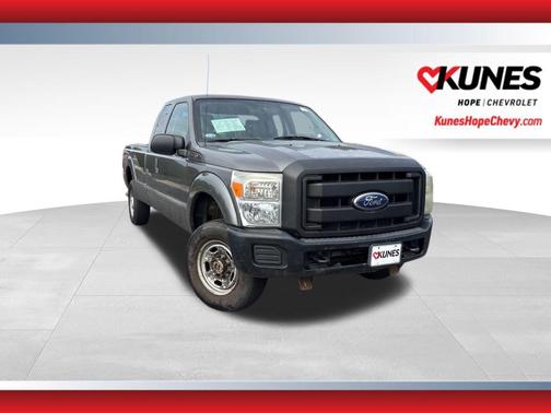 2011 Ford F-250 XL