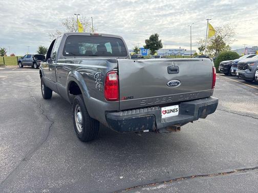 2011 Ford F-250 XL