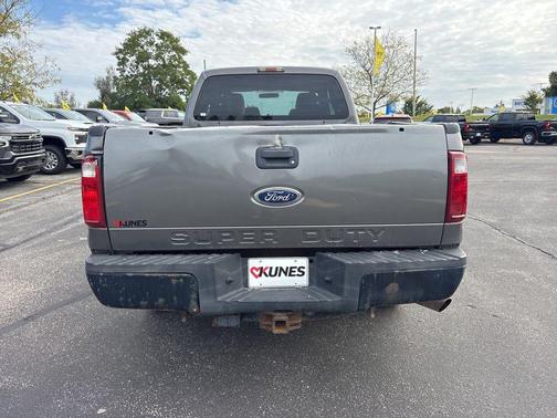 2011 Ford F-250 XL