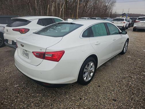 2024 Chevrolet Malibu FWD 1LT