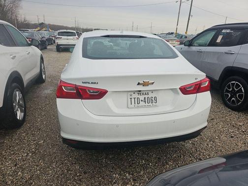 2024 Chevrolet Malibu FWD 1LT