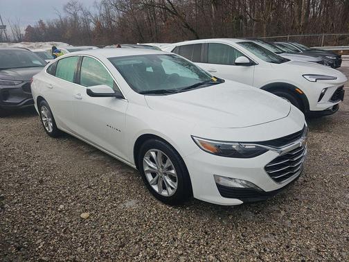 2024 Chevrolet Malibu FWD 1LT