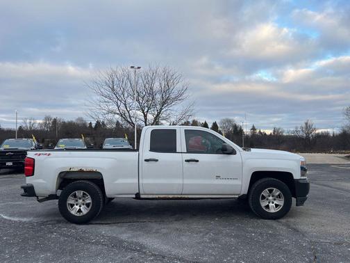 2016 Chevrolet Silverado 1500 WT