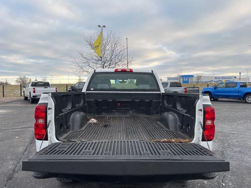 2016 Chevrolet Silverado 1500 WT