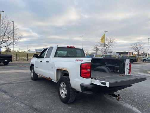 2016 Chevrolet Silverado 1500 WT