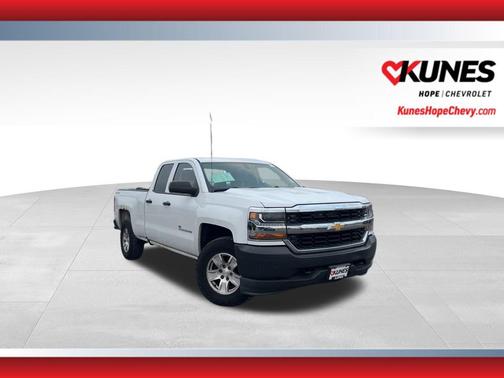 2016 Chevrolet Silverado 1500 WT
