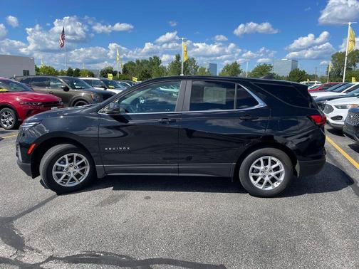 2023 Chevrolet Equinox 1LT