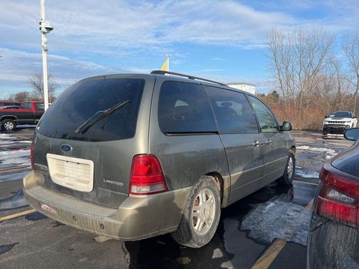2004 Ford Freestar Limited