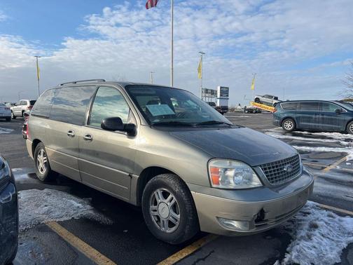 2004 Ford Freestar Limited