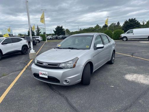 2011 Ford Focus SES
