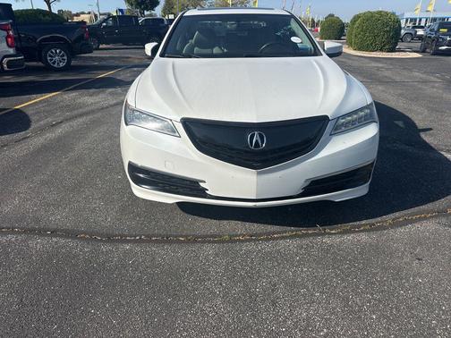 2017 Acura TLX V6
