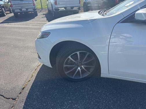 2017 Acura TLX V6