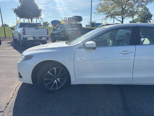 2017 Acura TLX V6