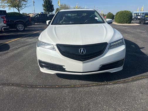 2017 Acura TLX V6
