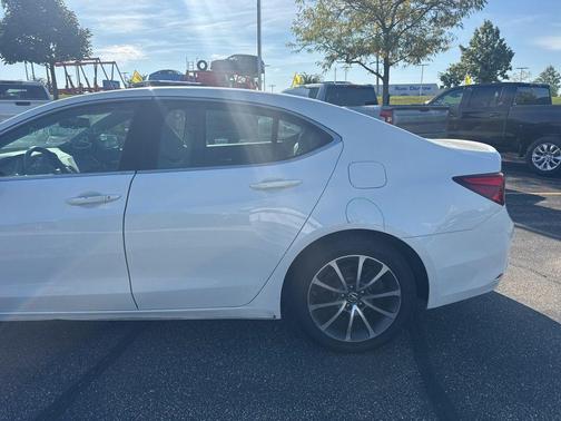2017 Acura TLX V6