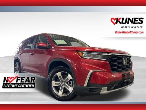 2024 Honda Pilot EX-L