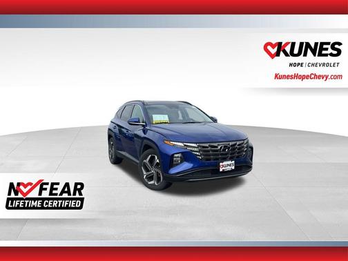 2024 Hyundai TUCSON Limited