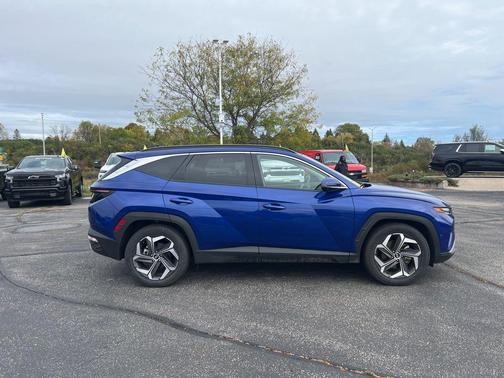 2024 Hyundai TUCSON Limited