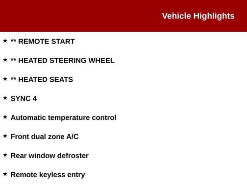 2024 Ford Escape ST-Line