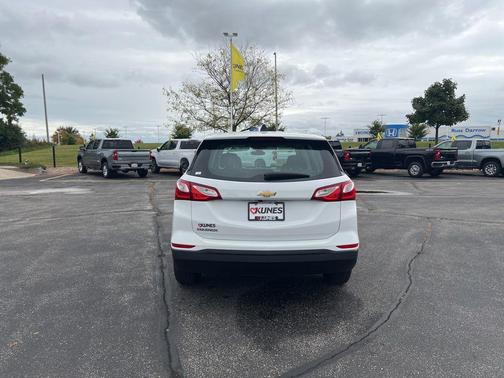 2020 Chevrolet Equinox LS