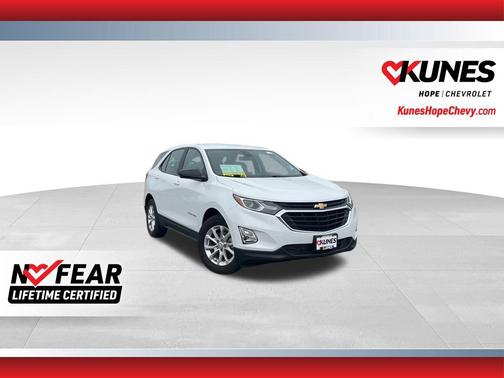 2020 Chevrolet Equinox LS