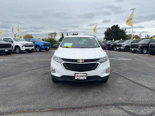 2020 Chevrolet Equinox LS