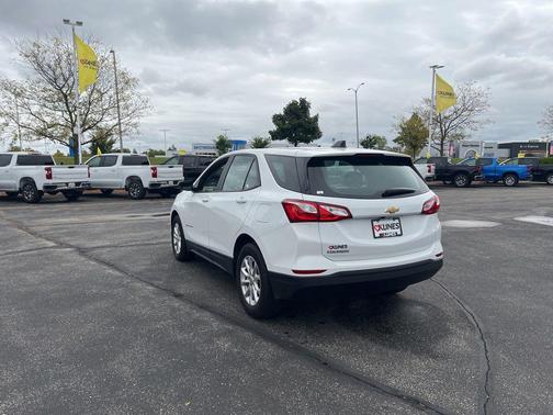2020 Chevrolet Equinox LS