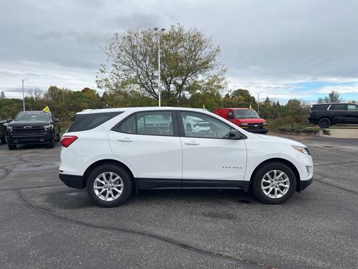 2020 Chevrolet Equinox LS