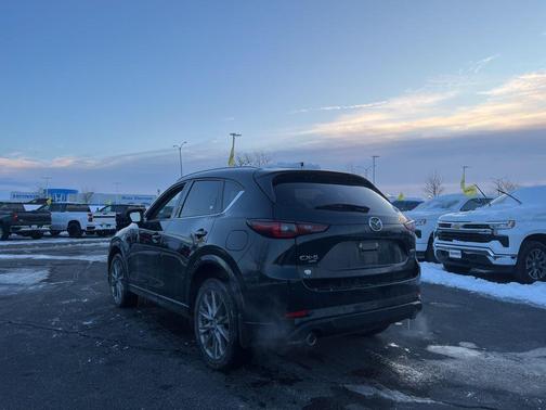 2024 Mazda CX-5 2.5 S