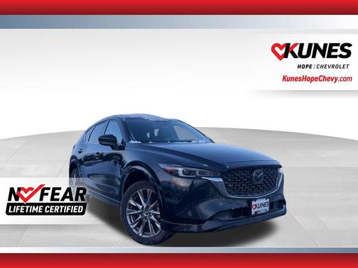 2024 Mazda CX-5 2.5 S