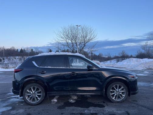 2024 Mazda CX-5 2.5 S
