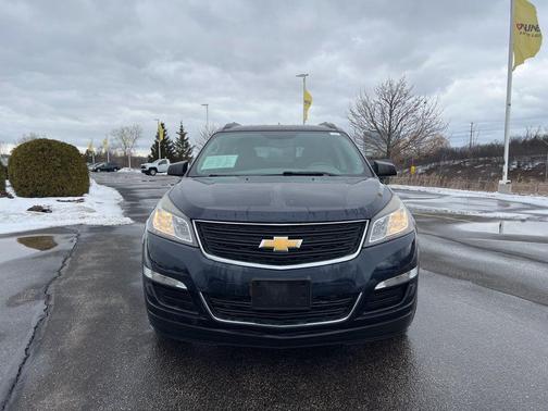 2015 Chevrolet Traverse LS